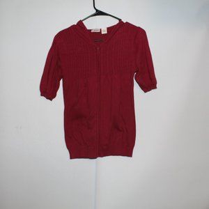 Daytrip L Hooded zip up